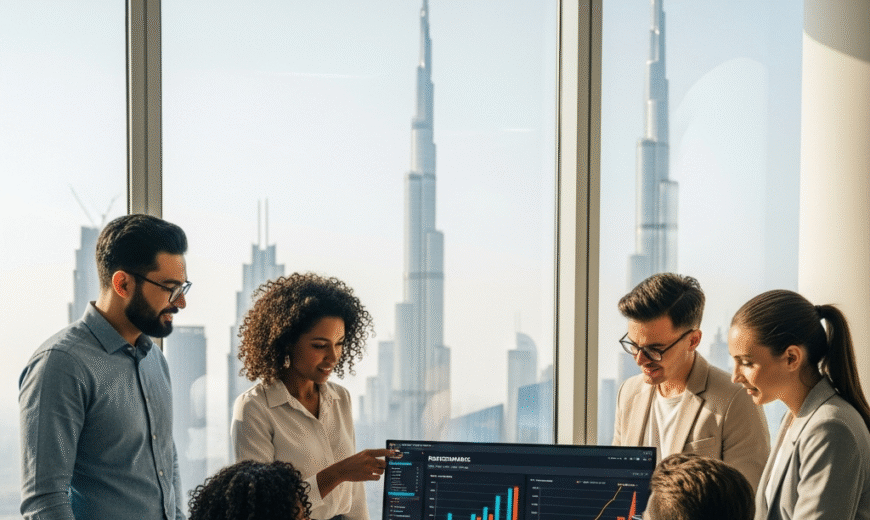 How To Choose The Best Seo Agency Dubai For Real R